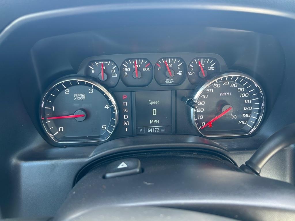 Chevrolet Silverado 2500HD  2015