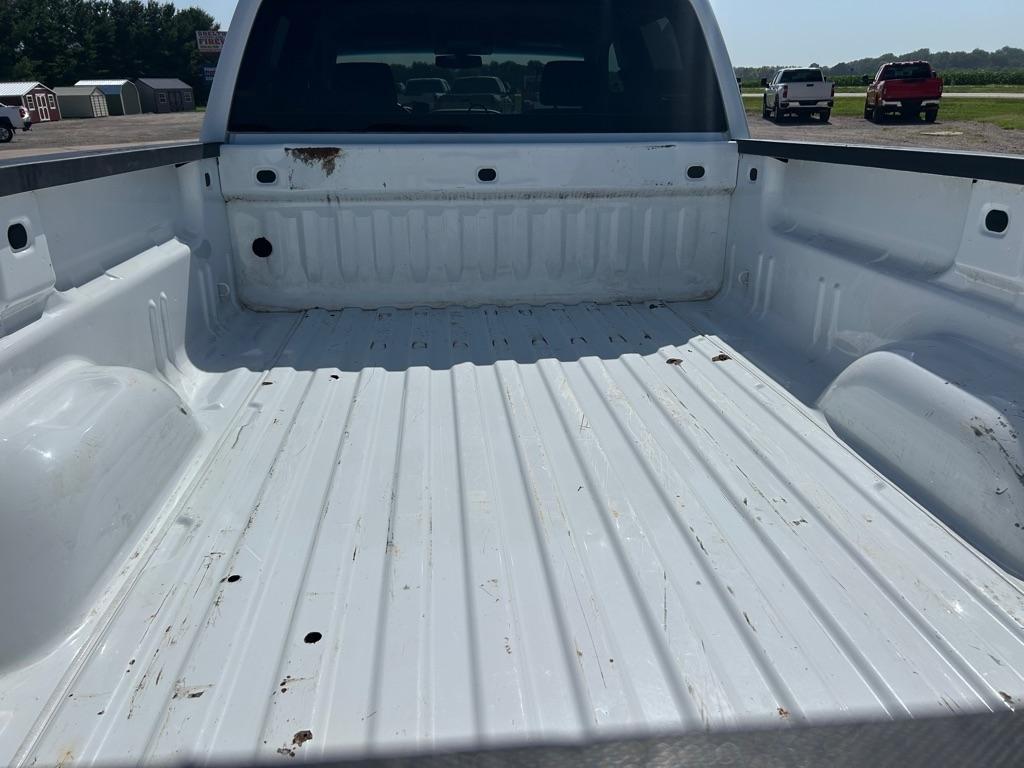 Chevrolet Silverado 2500HD  2015