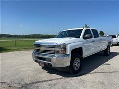 2015 Chevrolet Silverado 2500HD 