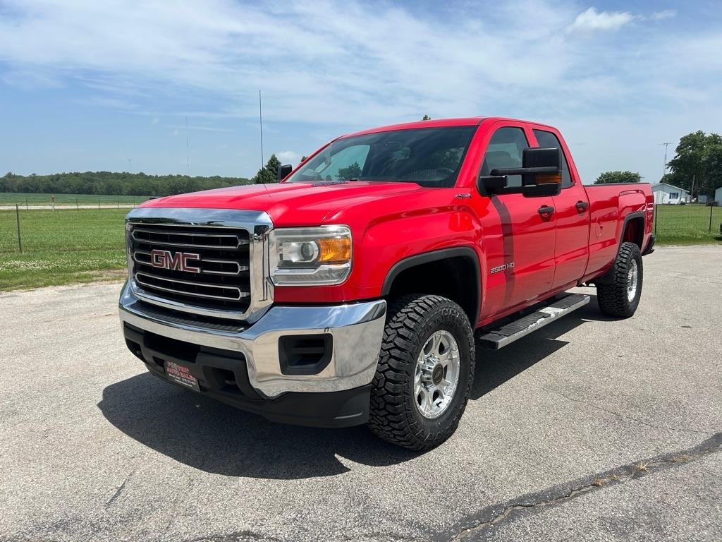 GMC Sierra 2500HD  2016