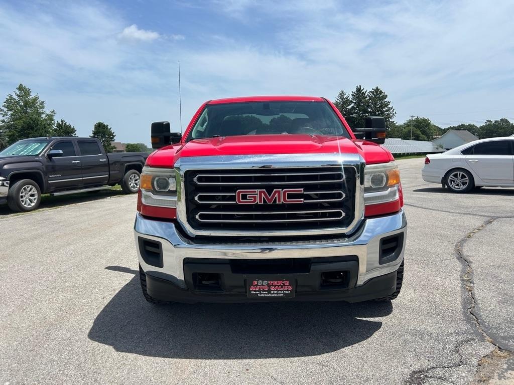 GMC Sierra 2500HD  2016