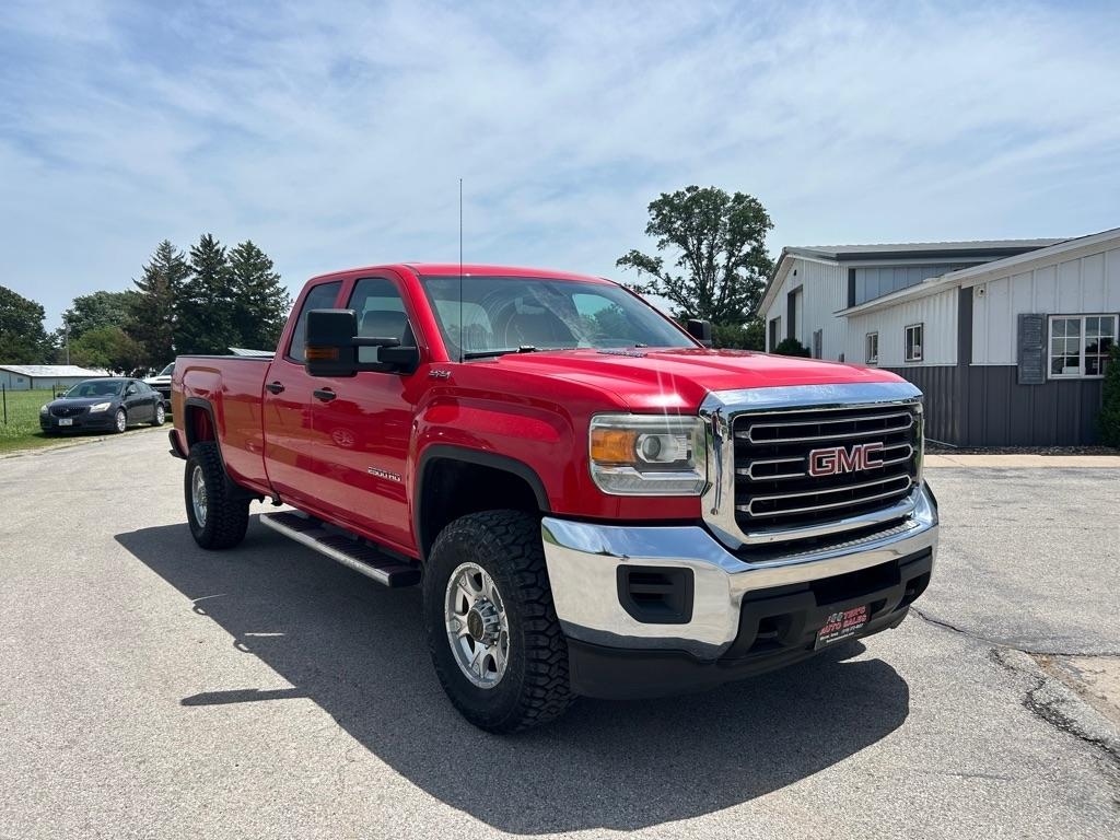 GMC Sierra 2500HD  2016