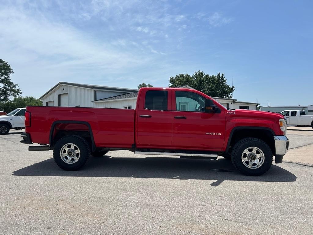 GMC Sierra 2500HD  2016