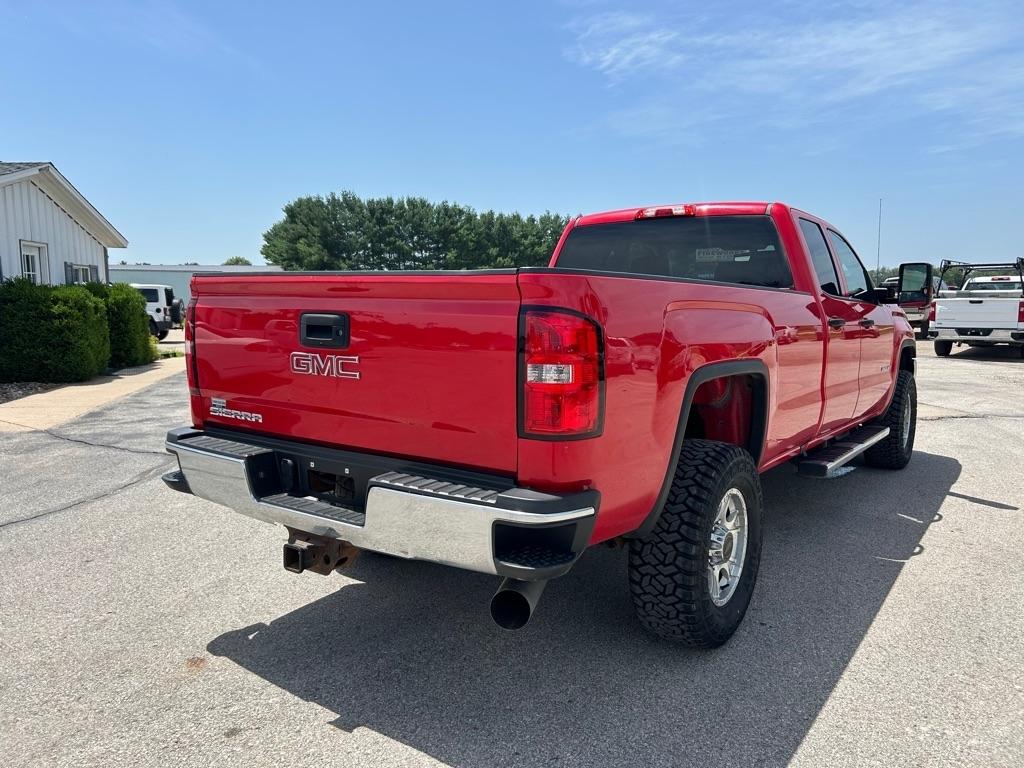 GMC Sierra 2500HD  2016