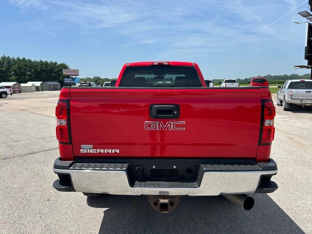 GMC Sierra 2500HD  2016