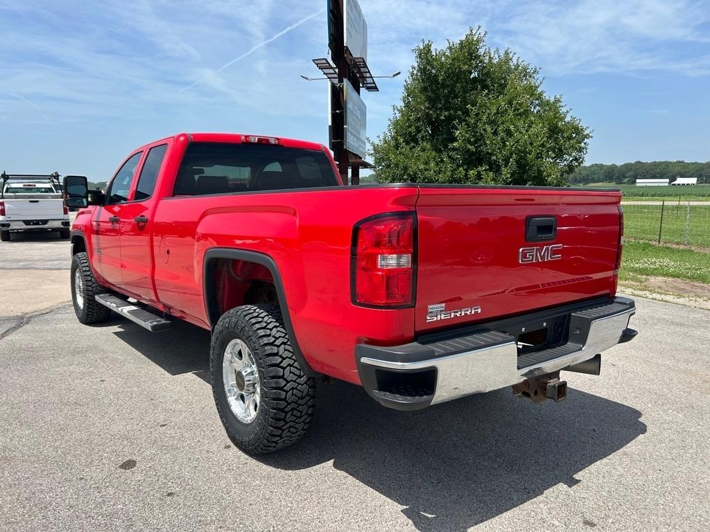 GMC Sierra 2500HD  2016