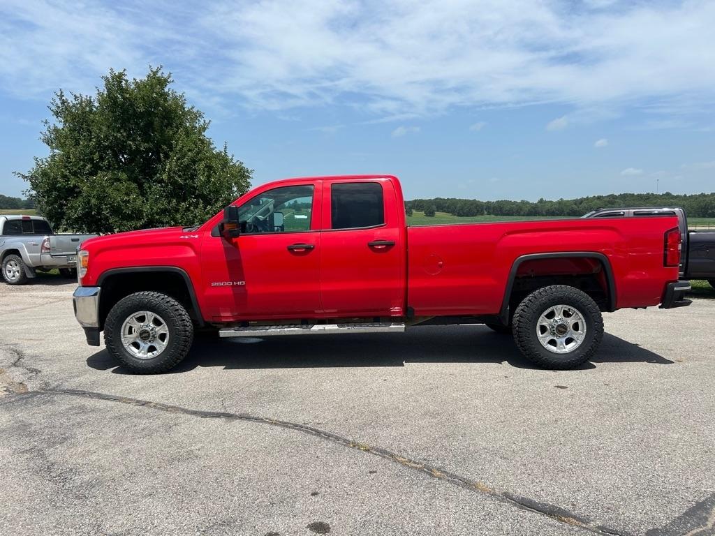 GMC Sierra 2500HD  2016