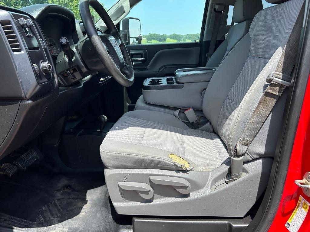 GMC Sierra 2500HD  2016