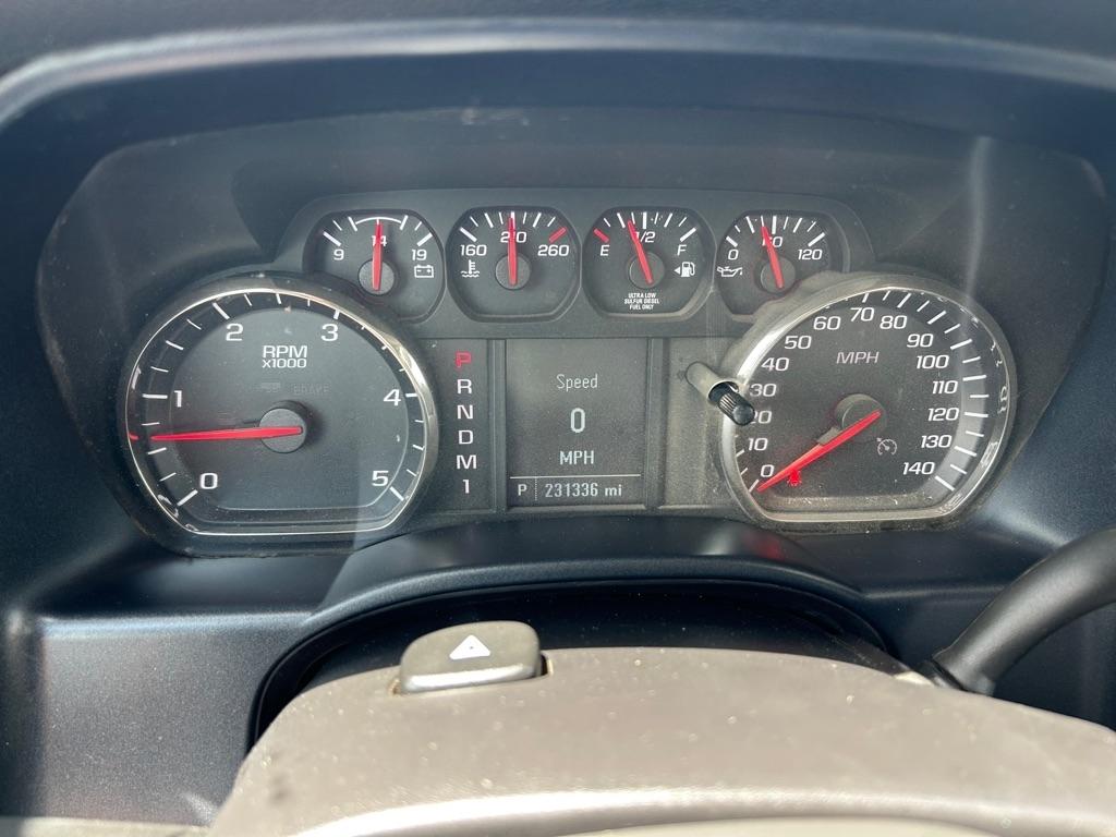 GMC Sierra 2500HD  2016