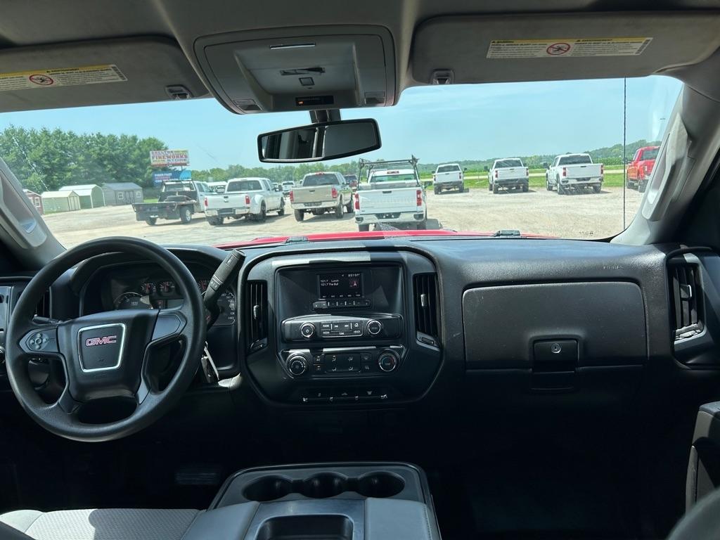 GMC Sierra 2500HD  2016