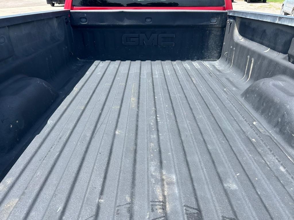 GMC Sierra 2500HD  2016