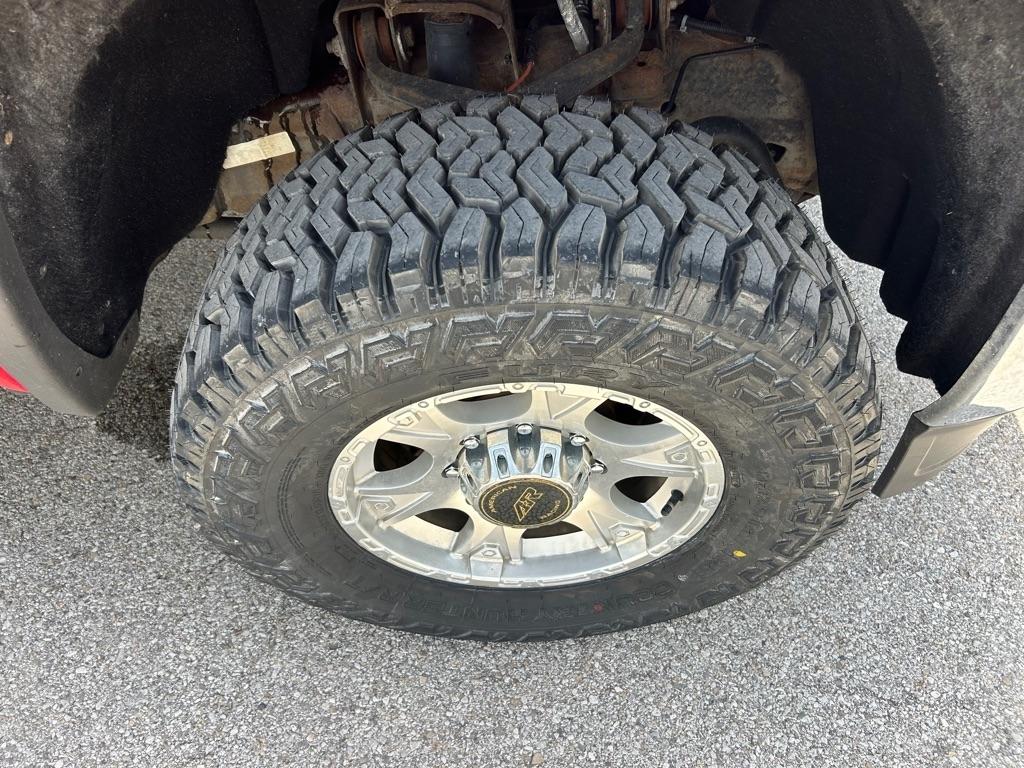 GMC Sierra 2500HD  2016