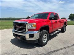2016 GMC Sierra 2500HD 