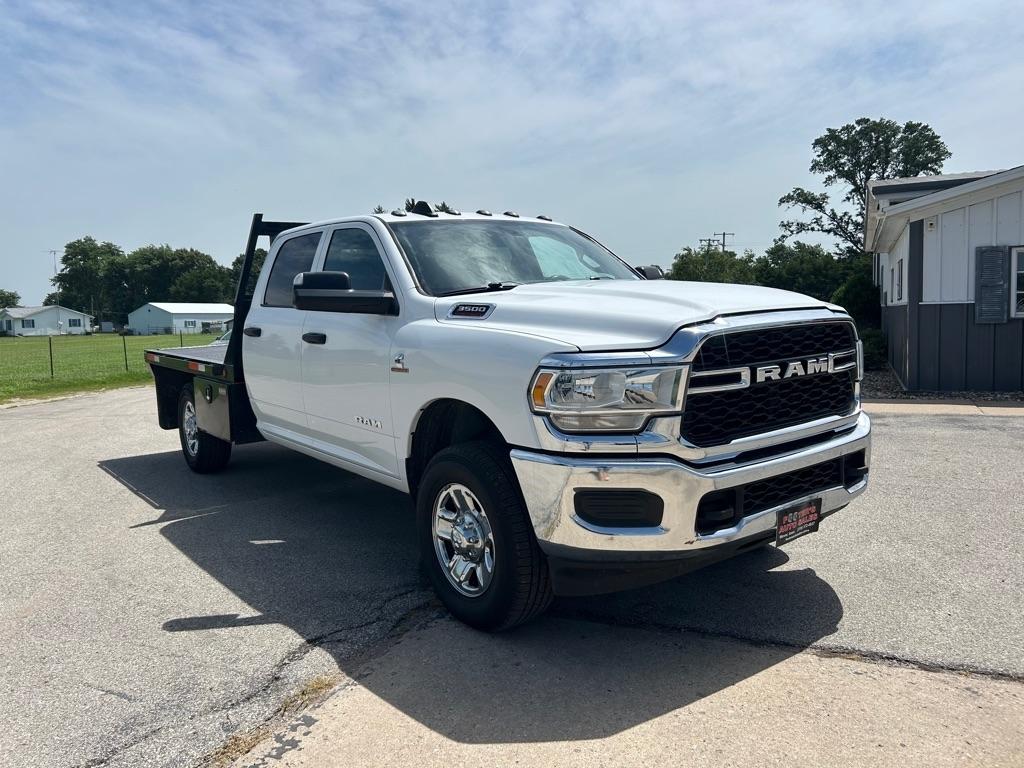 RAM 3500  2021