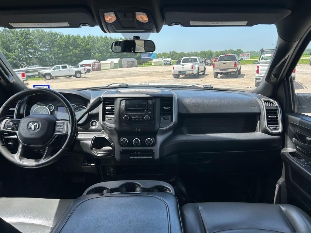 RAM 3500  2021