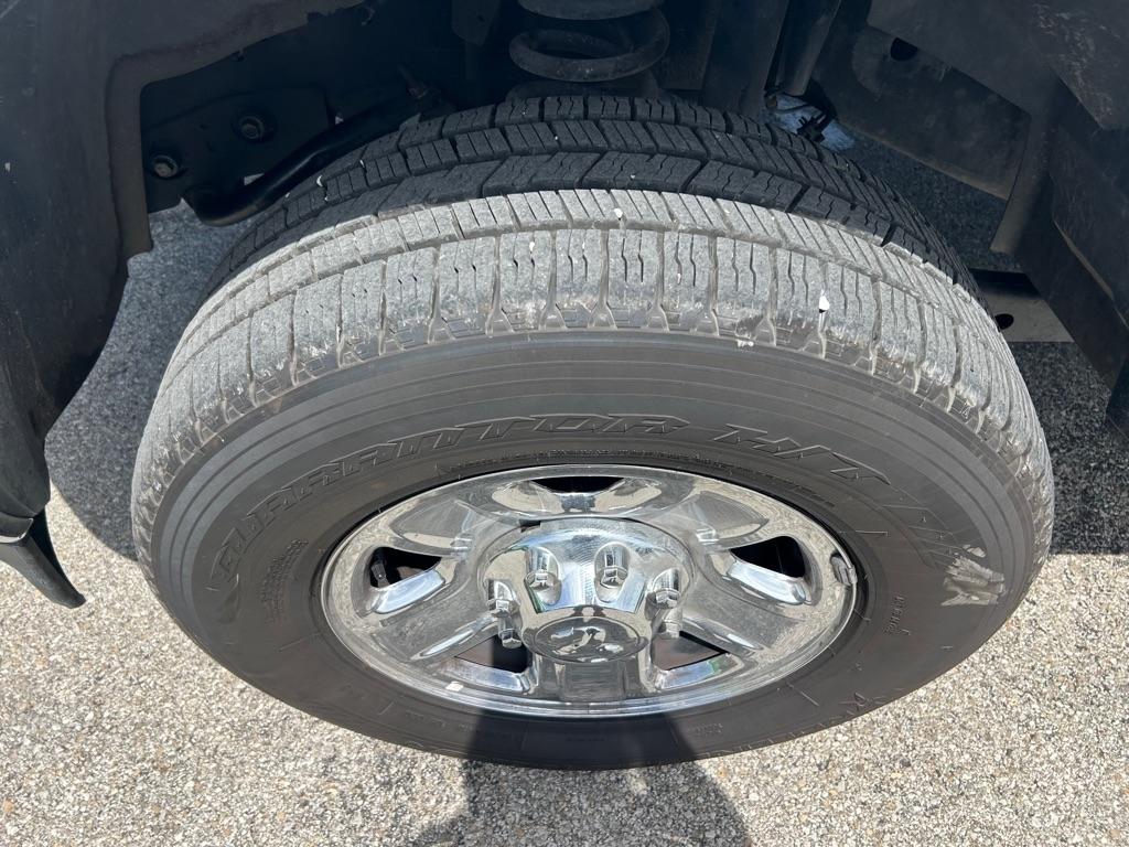 RAM 3500  2021
