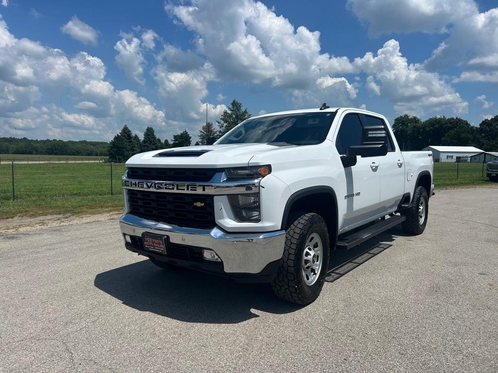 Chevrolet Silverado 2500HD  2020