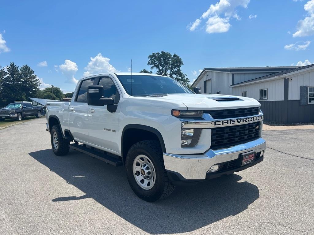 Chevrolet Silverado 2500HD  2020