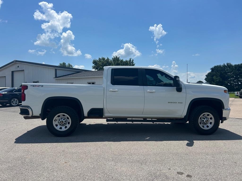 Chevrolet Silverado 2500HD  2020