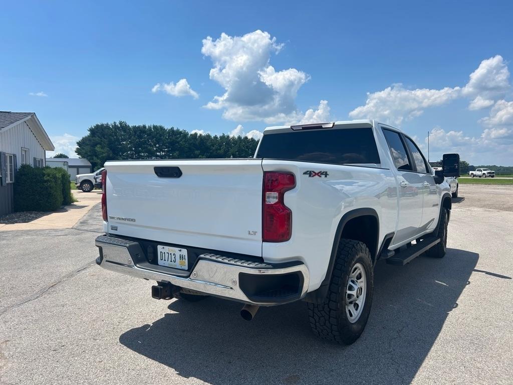 Chevrolet Silverado 2500HD  2020