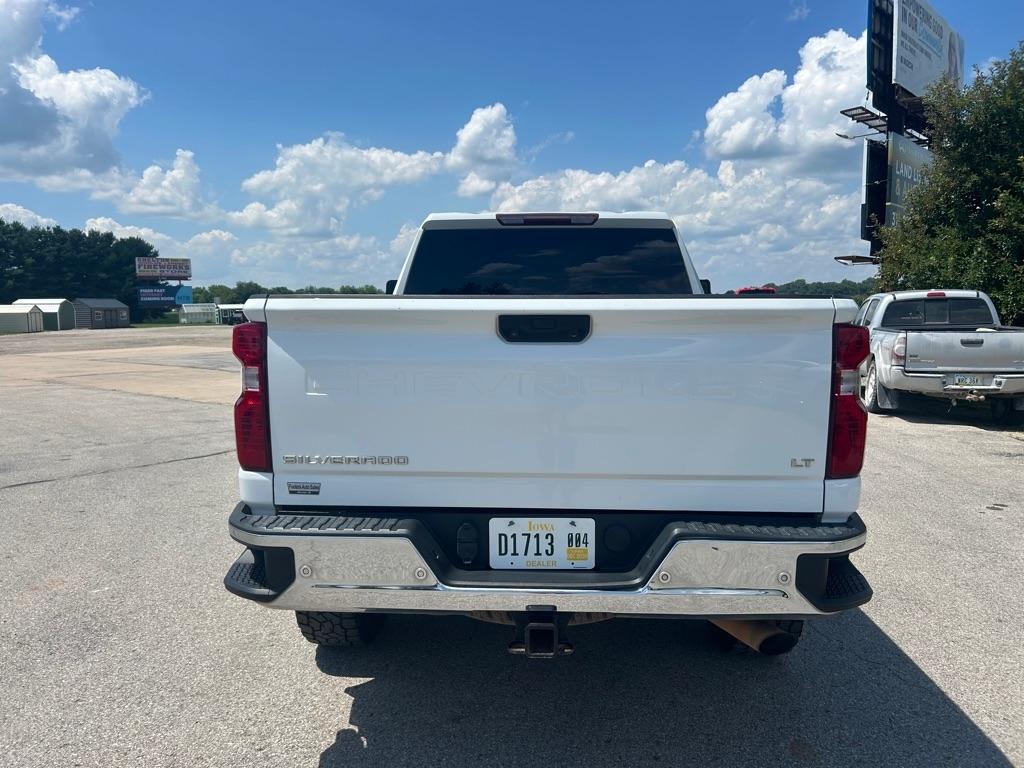 Chevrolet Silverado 2500HD  2020