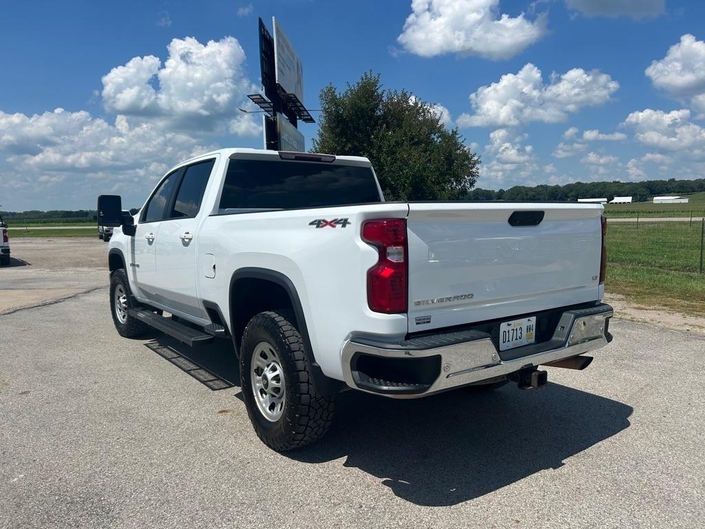 Chevrolet Silverado 2500HD  2020