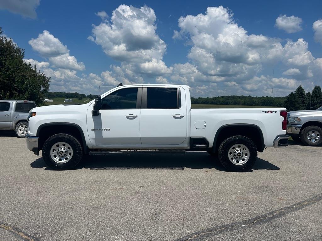 Chevrolet Silverado 2500HD  2020