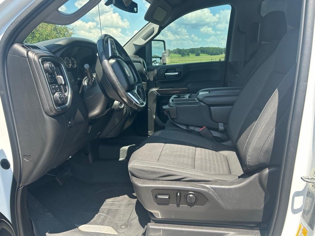 Chevrolet Silverado 2500HD  2020