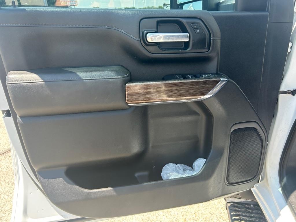 Chevrolet Silverado 2500HD  2020