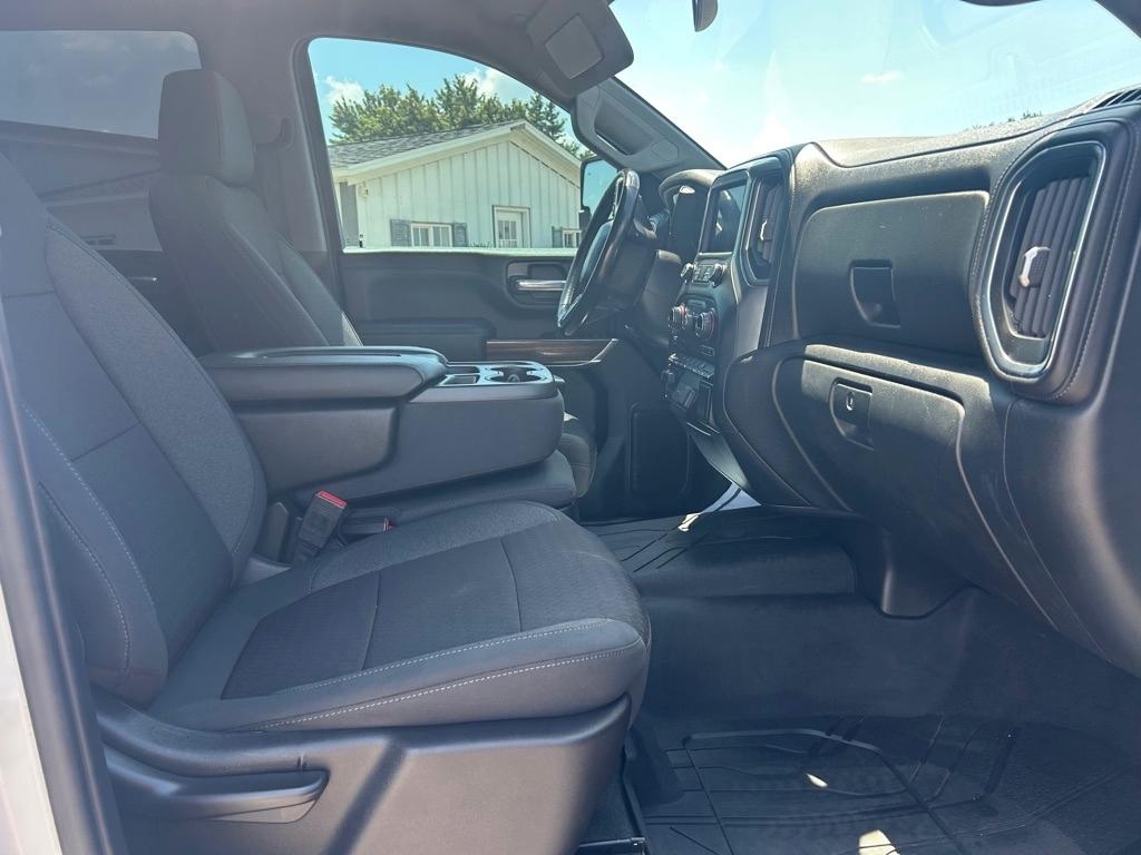 Chevrolet Silverado 2500HD  2020