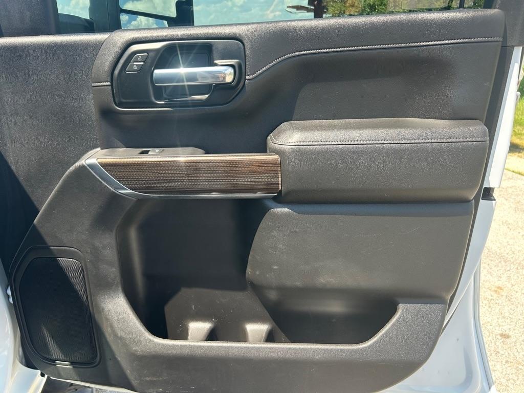 Chevrolet Silverado 2500HD  2020