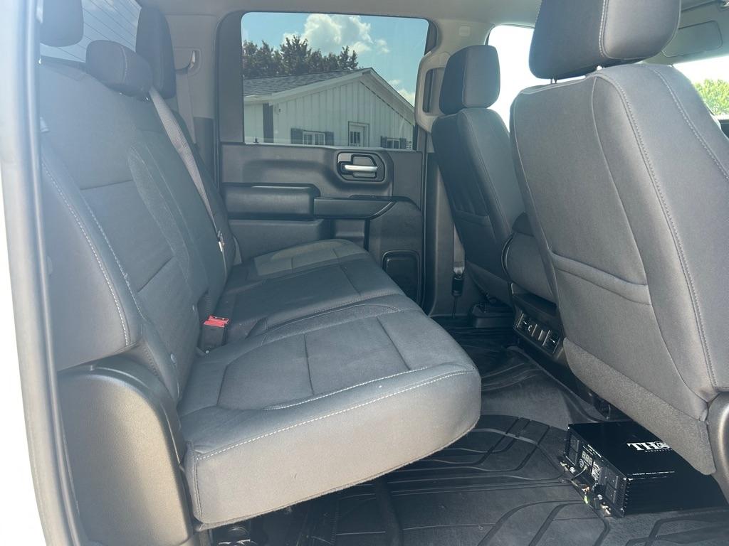 Chevrolet Silverado 2500HD  2020