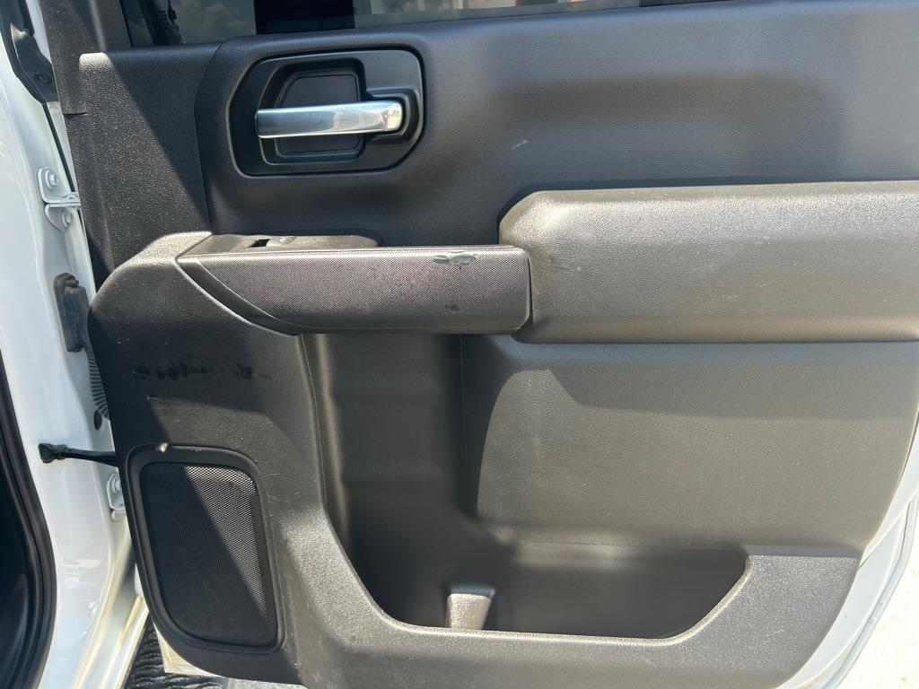 Chevrolet Silverado 2500HD  2020