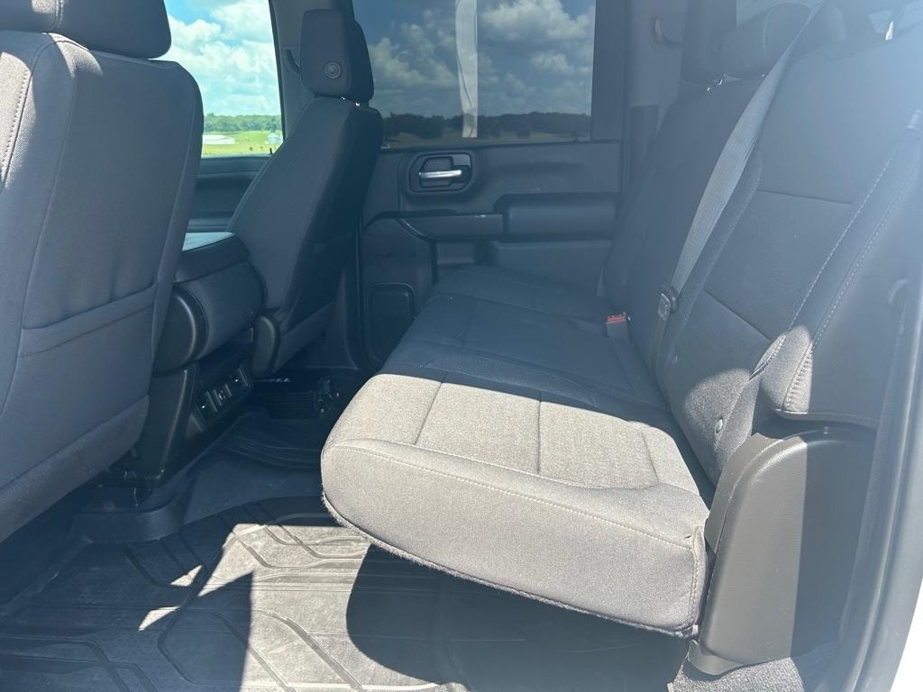 Chevrolet Silverado 2500HD  2020