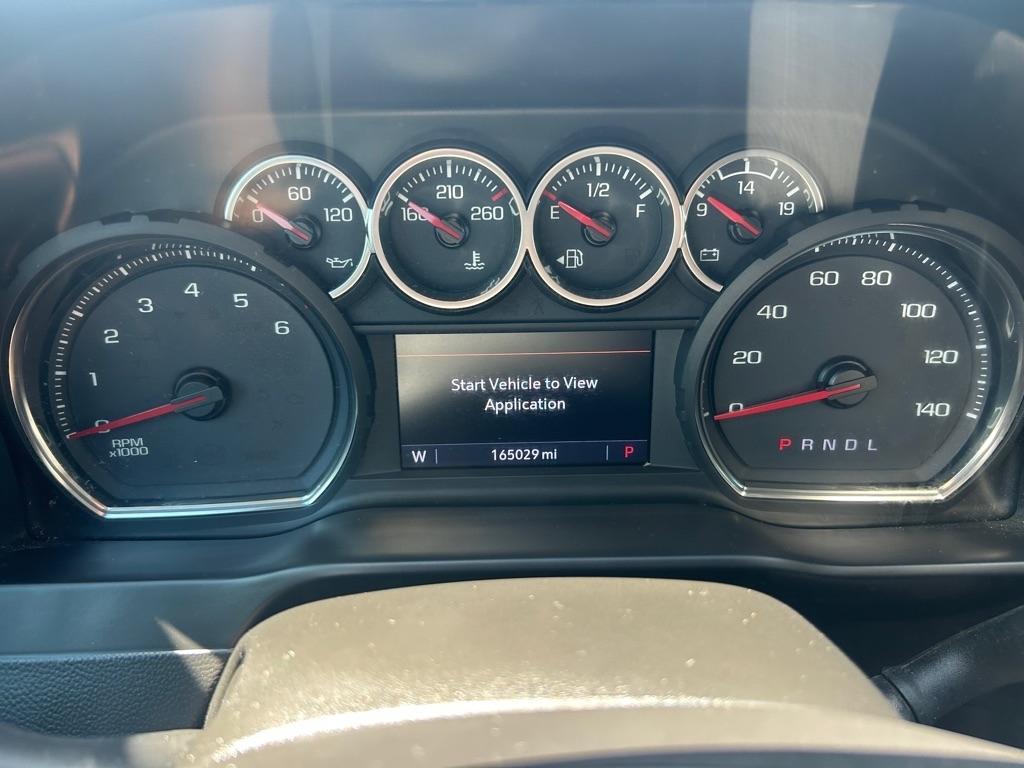 Chevrolet Silverado 2500HD  2020