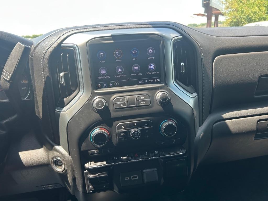 Chevrolet Silverado 2500HD  2020