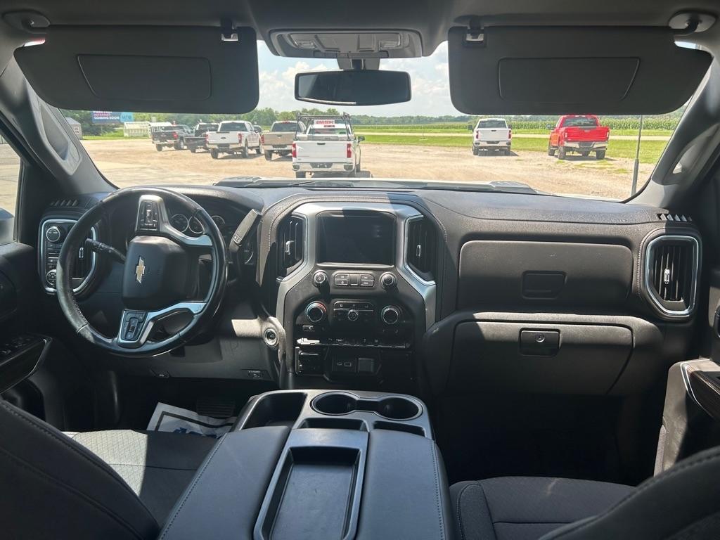 Chevrolet Silverado 2500HD  2020