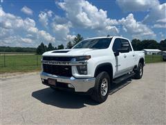 2020 Chevrolet Silverado 2500HD 