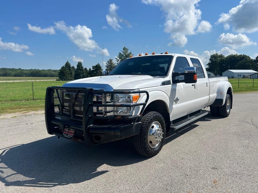 Ford F-350 SD  2016
