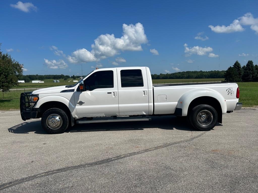 Ford F-350 SD  2016