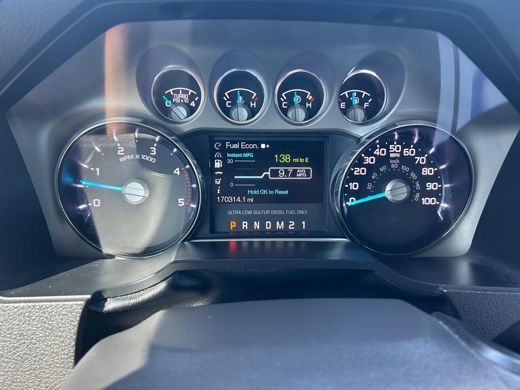 Ford F-350 SD  2016