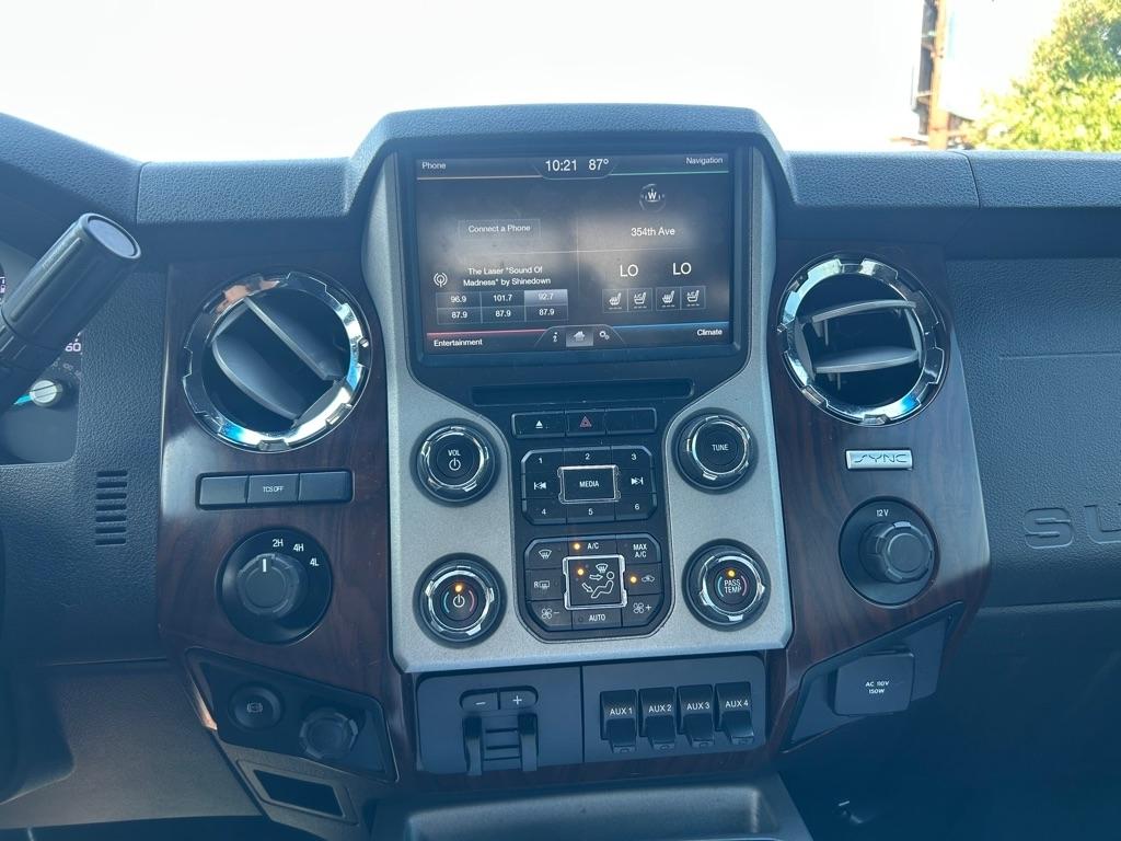 Ford F-350 SD  2016