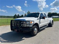 2016 Ford F-350 SD 