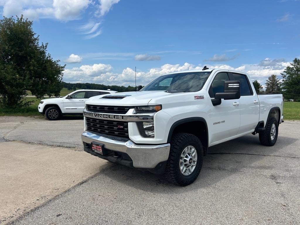 Chevrolet Silverado 2500HD  2020