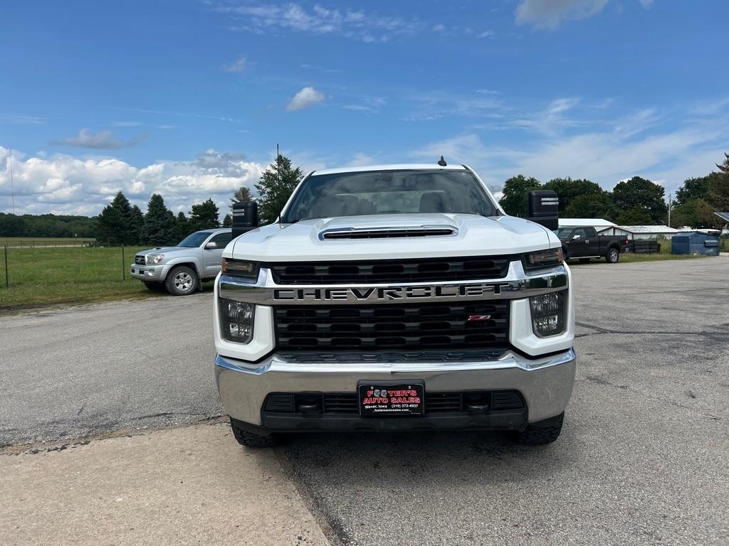 Chevrolet Silverado 2500HD  2020