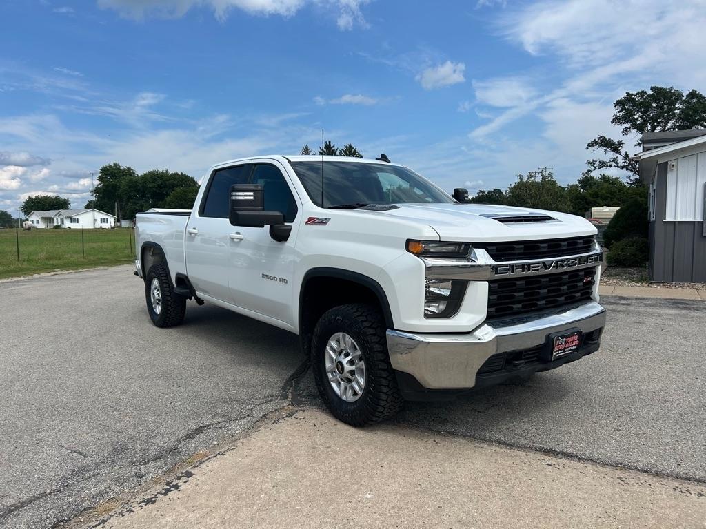 Chevrolet Silverado 2500HD  2020