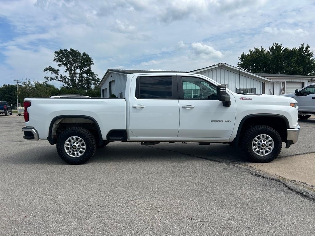 Chevrolet Silverado 2500HD  2020