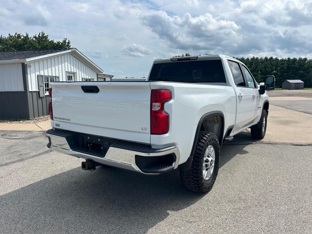 Chevrolet Silverado 2500HD  2020
