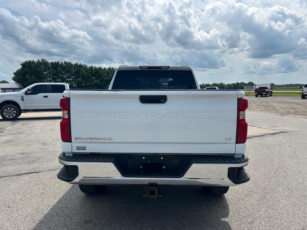 Chevrolet Silverado 2500HD  2020