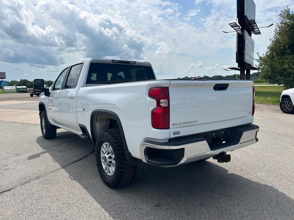 Chevrolet Silverado 2500HD  2020